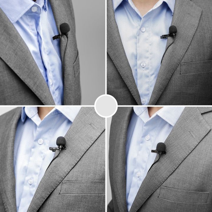 Original%20Boya%20BY-M1%20Professional%20Collar%20Microphone%203.5mm%20Audio%20Video%20Record%20Lavalier%20/%20Best%20Price%20IN%20Pakistan%20/%20%20For%20All%20Devices%20-%20Image%207