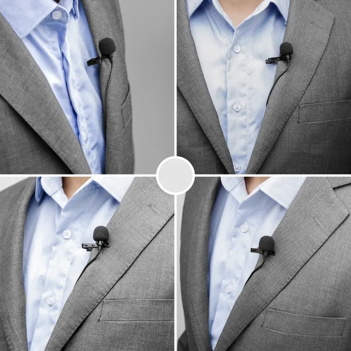 Original%20Boya%20BY-M1%20Professional%20Collar%20Microphone%203.5mm%20Audio%20Video%20Record%20Lavalier%20/%20Best%20Price%20IN%20Pakistan%20/%20%20For%20All%20Devices%20-%20Image%207