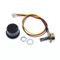 bellylady 20A PWM DC Motor Speed Controller 12V 24V 36V 48V /w Potentiometer Knob Switch. 
