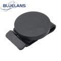 Tool Belt Clip Strong Magnetic Tool Holster Belt Clip for Easy Access Heavy-duty Holder for Quick Transportation Non-slip Accessories Scratch-resistant Belt Clip. 
