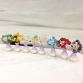 Resin Artificial Tree Creative Positive Energy Crystal Tree. 