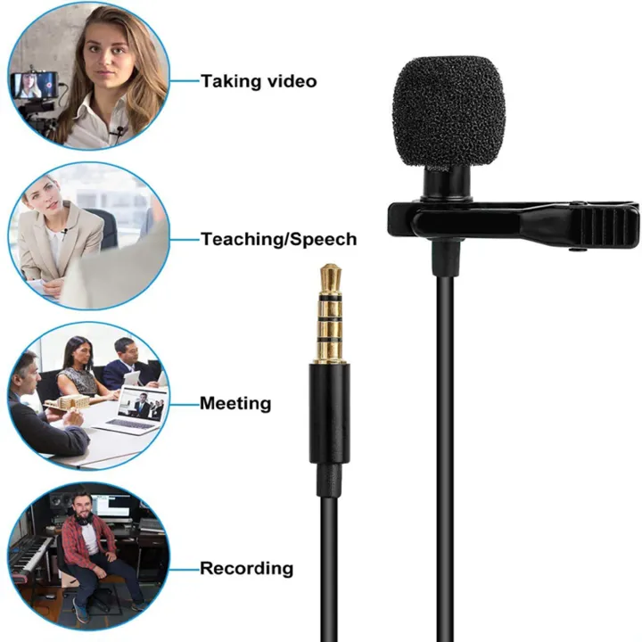 3.5%20mm%20Clip%20Collar%20Mic%20for%20Voice%20Recording,%20Mobile,%20Android%20Smartphones%20-%20Image%204