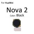 Touch ID Fingerprint Sensor Scanner Connector Flex Cable Parts For HuaWei Nova 2S 2i 2 Plus LiteBack Home Return Button Key. 