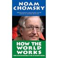 How the World Works by Noam Chomsky. 