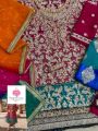 Bridal Luxury Dresses by Sumaiya's Fashions. 