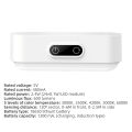 SED-20-01 LED Night Light Multifunctional Sensitive Geometric Magnetic Body Induction Aisle Night Lamp for Bedroom. 