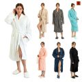 Luxurious Comfort Terry Bathrobe - 100% Egyptian Cotton Unisex for Men and Women. 