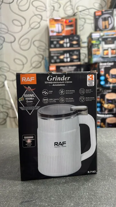 RAF%20Original%20Multifunction%20Electric%20Grinder%20-%20Masala%20Grinder%20Machine%20-%20%20500ML%20R7143%20Coffee%20Grinder%20Spice%20-%20%20Masala%20Grinder%20Machine%20Nuts%20&%20Dry%20Fruit%20Powder%20Grinder%20300W%20-%20Easy%20To%20Use%20-%20Image%207