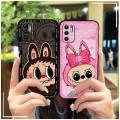 Phone Pouch Cartoon Phone Case For Xiaomi Poco M3 Pro Durable TPU Fashion Design Full wrap Dirt-resistant Silicone Cover. 