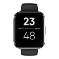 DIZO Watch Pro (by Realme TechLife) – Black. 