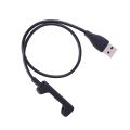 For Fitbit Flex 2 Smart Watch USB Charger Cable, Length: 31cm. 