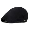 Men Street Newsboy Hat Retro British Beret Hats Men Peaked Painter Caps Forward Gatsby Cabbie Hats. 