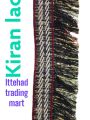 Kiran Jhalar Lace(lappa)  Fancy Dupatta lace. 