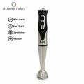 Hand Blender and Hand Mixer - Electric Hand blender, Mixer, Immersion Blender - Stainless Steel - High Quality- Heavy Motor- 2 speed. 