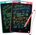 LCD Writing tablet - Digital Drawing Board – Doodle Board - Single Color and multi-Color Doodle - Kids Writing Tablet – Available in 6.5 inch Tablet – 8.5 inch – 10 inch and 12 inch kids writing Pad. 