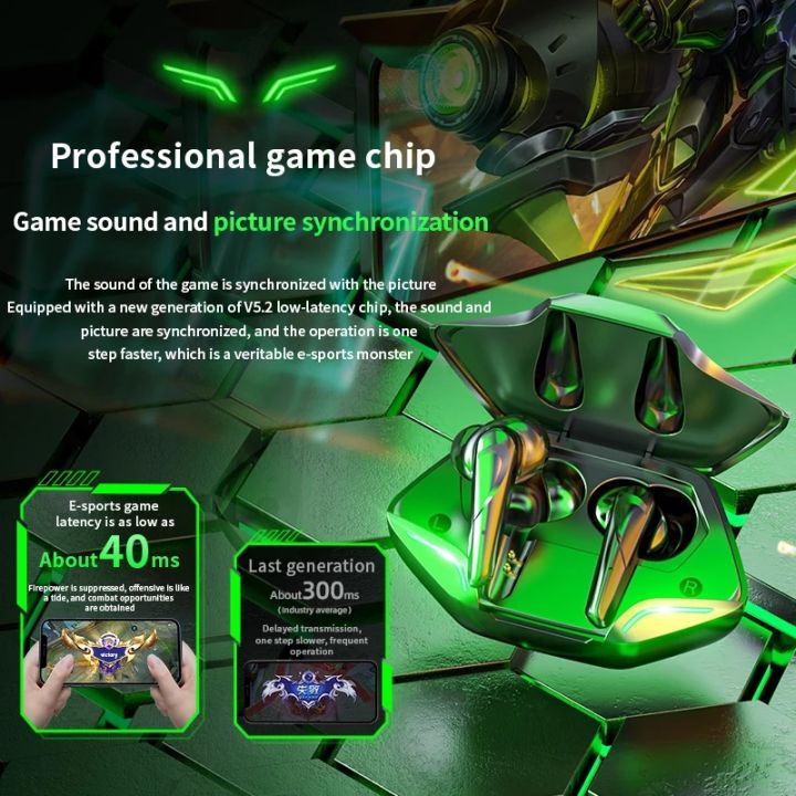 AST%C2%AE%20G11%20Air%20Buds%20TWS%20Gaming%20Bluetooth%20Earphone%20Bluetooth%205.2%20Sports%20360%C2%B0%20Sound%20Low%20Latency%20Noise%20Canceling%20Waterproof%20Wireless%20Headset%20with%20Microphone%20Stereo%20Bass%20Handsfree%20True%20Wireless%20Gamer%20Earbuds%20-%20Image%204