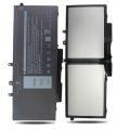 New Laptop Notebook 4 Cell  Battery For   Latitude   5580  Series Type  GJKNX  (7.6  68Wh). 