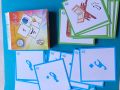 Urdu Hurf-e-Tahaji Flash Card. 