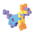 Think Fast Toys – Set (90 Pieces). 