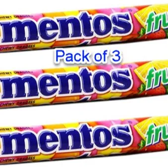 Mentos%20Chew%20Candy%20Fruit%20Pack%20of%203%20-%20weight%2037.5%20gram%20each%20-%20Image%202