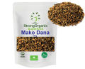 Mako Dana 100g | Natural Psyllium Husk Seeds | Digestive Health & Weight Management | Relieves Constipation Naturally | Rich in Dietary Fiber for Cleansing. 