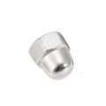 30Pcs Suleve M3SN6 M3 304 Stainless Steel Dome Head Cap Acorn Hex Nuts. 