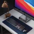 Mouse Pad, Soft Dual side 12x30inch Desk Stylish and Back Anti-Slip Double Sided Computer Mouse for Laptop, Gaming, Office/Home. 