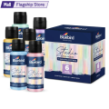 Bluebird Studio Acrylic Paints Set, Acrylic Colors Set of 6 x 100 ml for Students, Kids & Hobby painters, Non Toxic Water Based Quality Acrylic Colors. 