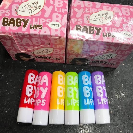 Best  6 Pcs Lip Balm | Lip Shiner | Moisten Lips  For Girls and Women