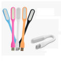 [ PACK OF 4 - BEST OFFER ] High Quality Flexible USB LED Light Universal For Laptops, Power Bank, Smart Phones & Other USB Ports - Best Soft USB LED Lights For Reading Keyboard Buttons And Also Useful For Reading In Bedroom - Best Deals.pk - Order Now!. 