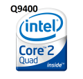 Processor Intel Core 2 Quad 8/6 MB 4 Core 4 Thread Powerfull Processor. 