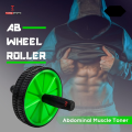 Ab wheel roller, ab wheel , abdominal wheel, abs wheel roller - Multicolor. 