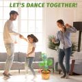 Dancing Cactus Plush Toy, Electronic Shaking Cactus Singing Shaking Recording Plant Lovely Plush Stuffed with Music  for Kids Toddler Gifts For Home Decoration.. 