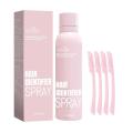 Hair Identifier Spray Set For Face Shaving Moisturizing Dermaplaner Spray For Face Shaving Skin Care 100ml. 