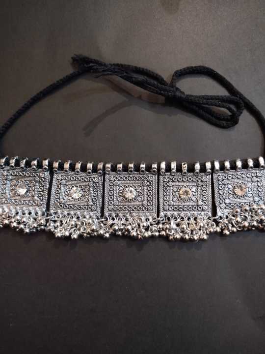 ANTIQUE%20AFGHANI%20CHOKER%20FOR%20ALL%20AGES%20SILVER%20-%20Image%203