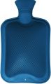 Random Colour Classic Rubber Hot Water Bottle, Great for Pain Relief, Hot and Cold Therapy for Men and Women Personal Use (Pack of 1) - Secure & Leakproof BPA Free Hot Water Bag Ideal for Menstrual Cramps, Neck and Shoulder Pain Relief. 