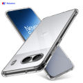 Relaxtoo For OnePlus Nord 4 Invisible Airbag Transparent Back Cover All-Inclusive Protection Case For 1+ Nord 4 Nord4 Silicone Clear Soft Shell. 