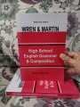HIGBY  SCHOOL ENGLISH GRAMMAR AND COMPOSITION WRITTEN BY WREN AND MARTIN BEST SELLING BOOK. 