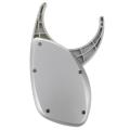 FLYEER Digital LCD Body Fat Caliper Skin Fold Thickness Health Fitness Weight Gender. 