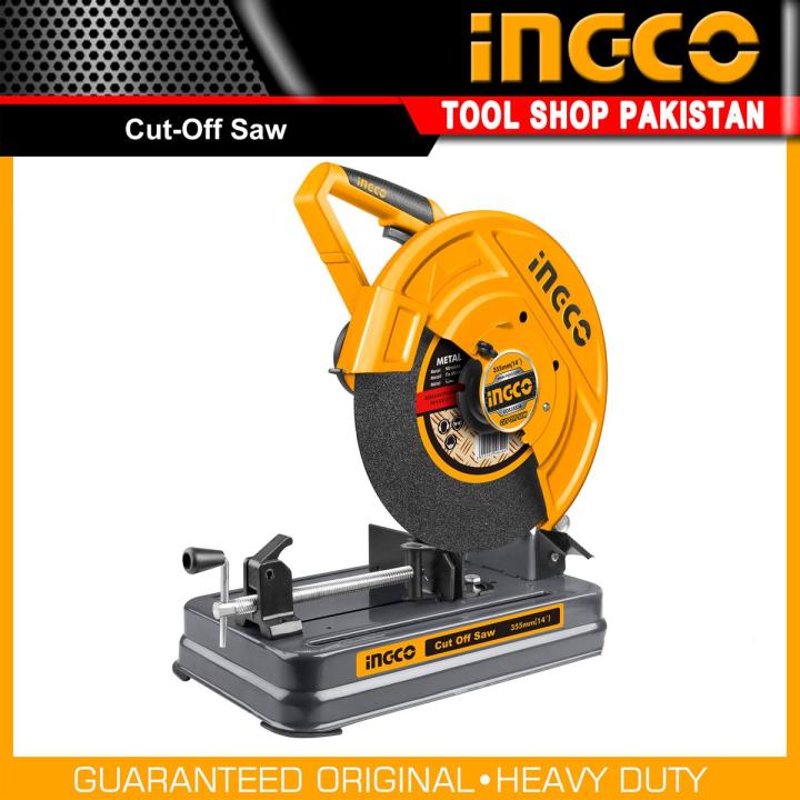 Ingco 2350W Cut Off Saw Machine