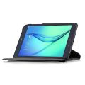 360 Rotating Case for Samsung Galaxy Tab A 9.7 SM T555C T550 P555C Flip Holder Stand PU Leather Cover Tab A 9.7 Tablet Cases. 