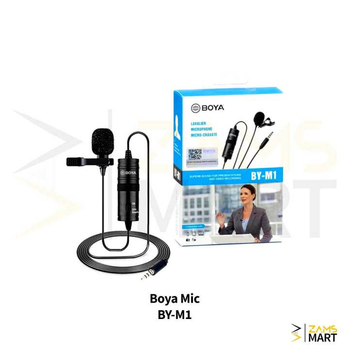 BOYA%20BY-M1%20Microphone%20-%20Boya%20Mic%20-%20Original%20-%20Image%202