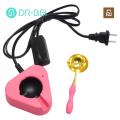 DR BEI Wax Melting Pot Heat Resistant Electric Wax Seal Warmer. 