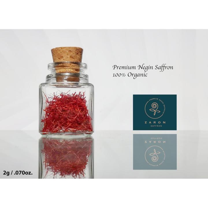 SARVARTH Finest A++ Grade 100% Pure Original Saffron/Kesar 0.25G