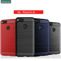 Case For Xiaomi Mi A2 lite Case Xiaomi MiA1 MIA2 lite Cases Silicone TPU Bumper Shockproof Carbon Cover for xiaomi Mi A1 A2lite. 