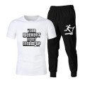 Workout  tees is my warm up  gym shirts and trousers for men. 