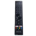 Multynet LED TV Remote / PEC Multynet,Itel & Mzee Common LCD/LED TV Remote Control With Social Buttons (Without Voice) Speed ES Function | Triple H. 