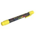 Paint thickness test pen Coating Thickness Gauge Portable No calibration required Accurate measurement. 