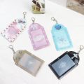 INS Harajuku style Photocard Holder Bowknot 3 Inch Kpop Idol Photo Sleeve Postcard Protector Card Sleeve Sweet Card Storage Book. 