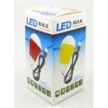 USB LED light protable Bulb With Hook. 